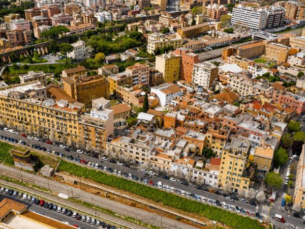 appartamento in vendita a Roma in zona Tiburtino