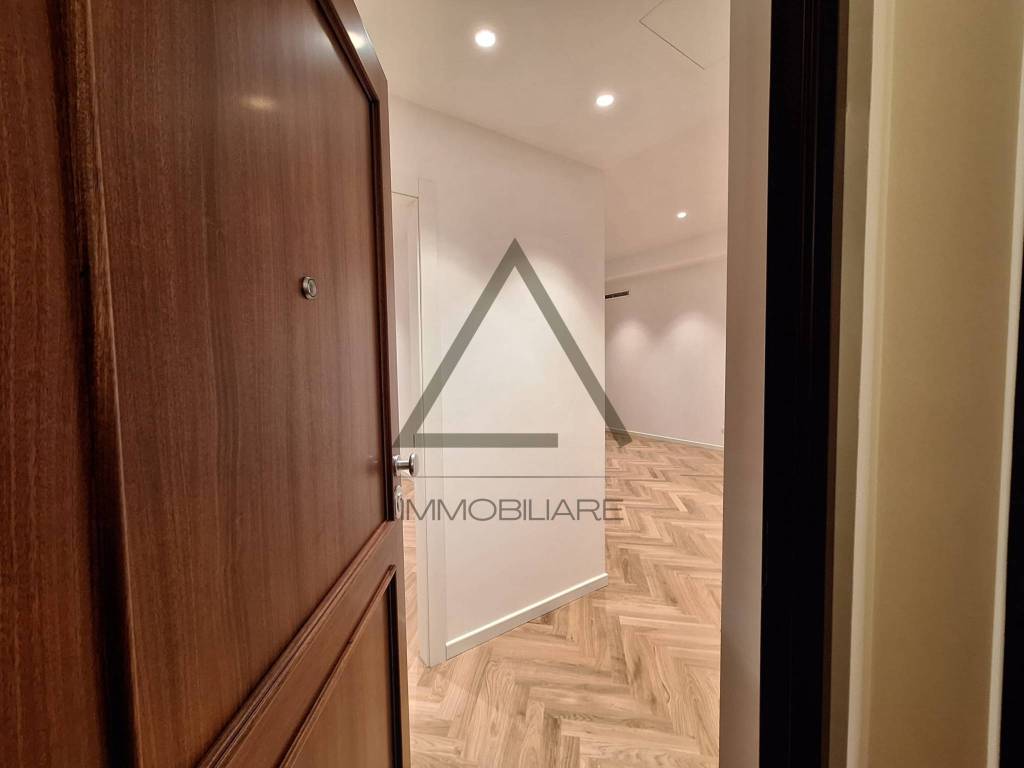 appartamento in vendita a Roma in zona Flaminio