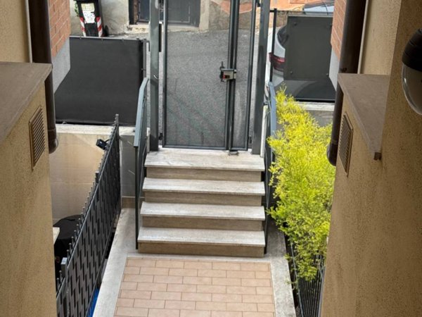 appartamento in vendita a Roma in zona Trionfale