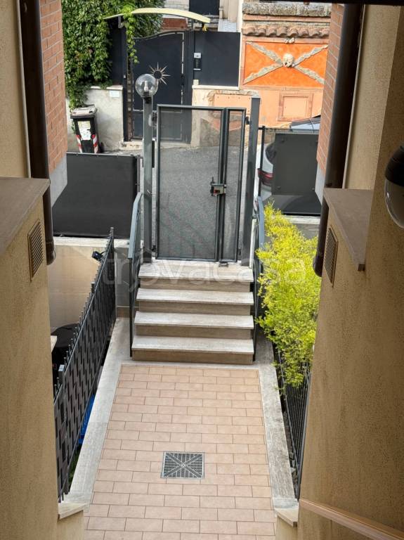 appartamento in vendita a Roma in zona Ottavia