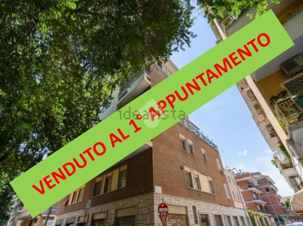 appartamento in vendita a Roma in zona Tiburtino