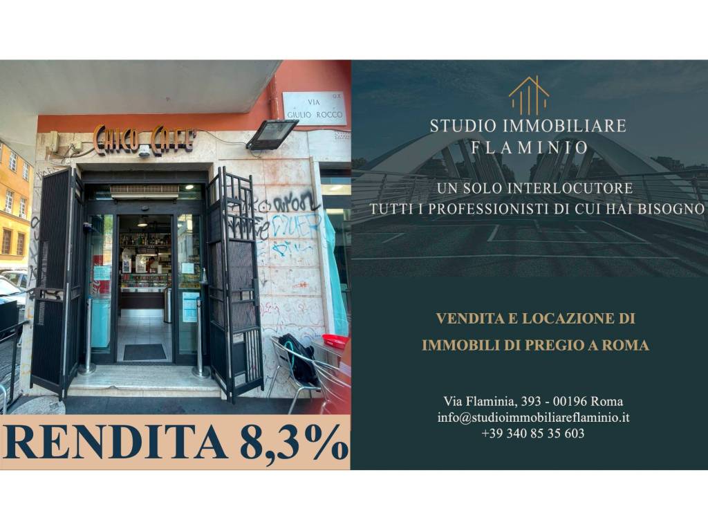 negozio in vendita a Roma in zona Ostiense
