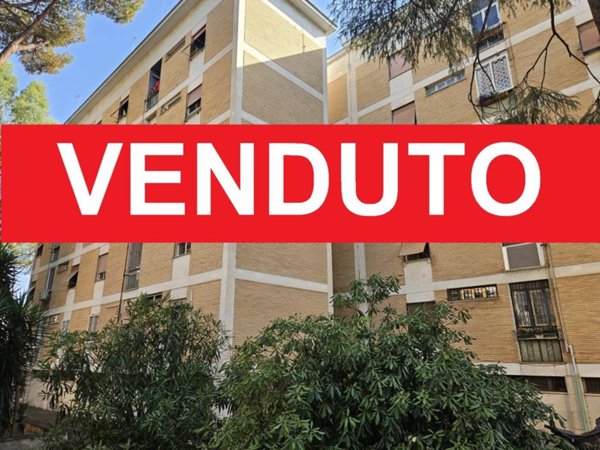 appartamento in vendita a Roma in zona Pietralata