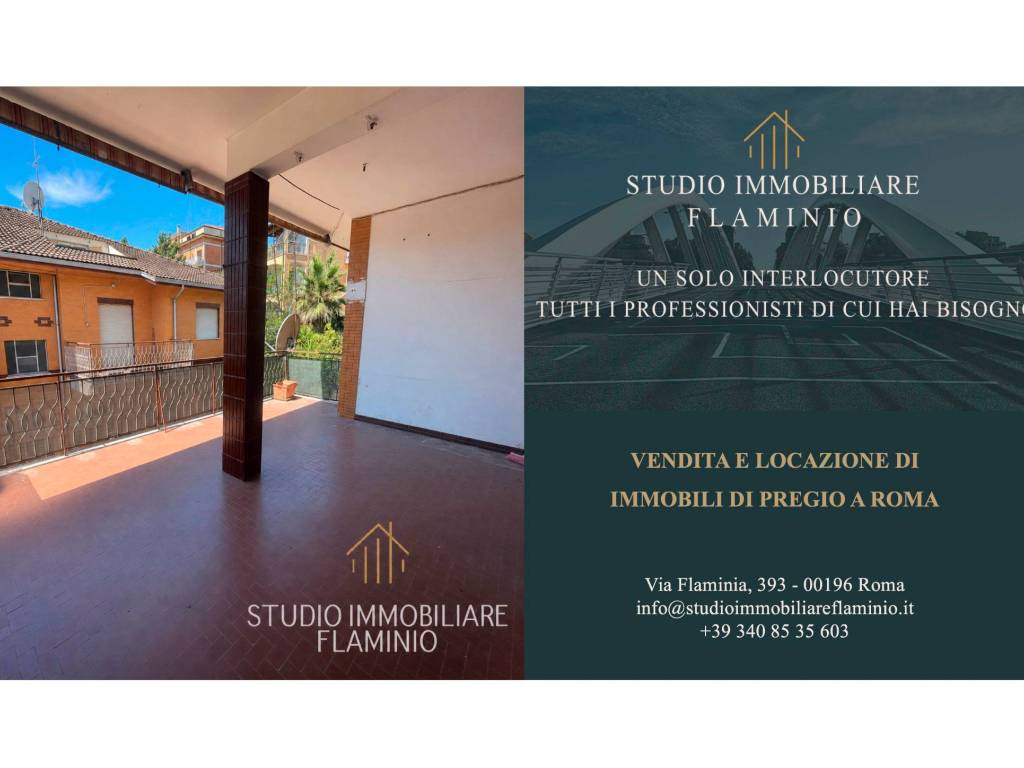 appartamento in vendita a Roma in zona La Pisana