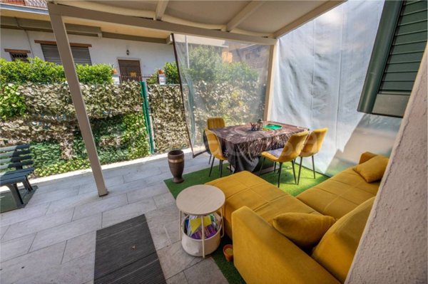 appartamento in vendita a Roma in zona Castel Giubileo