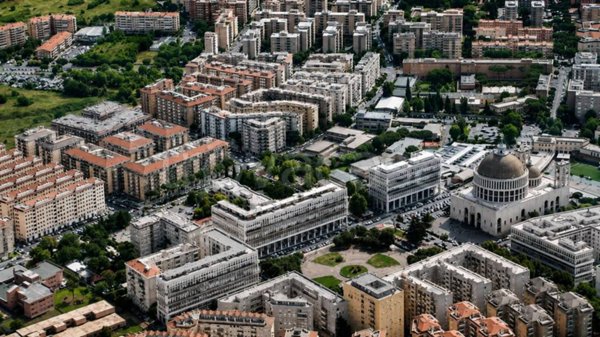 appartamento in vendita a Roma in zona Cinecittà