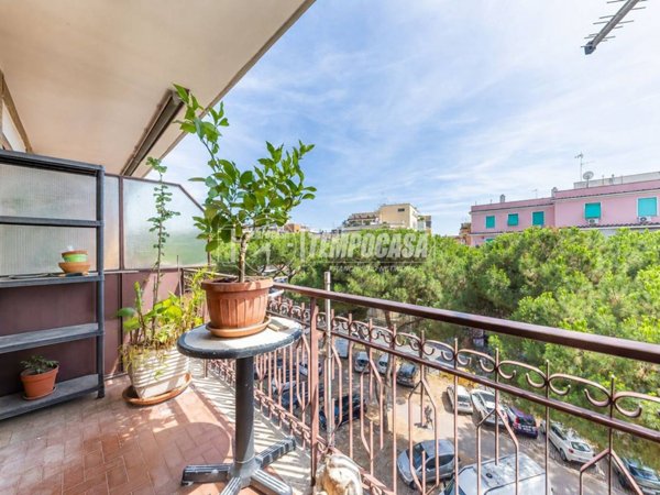 appartamento in vendita a Roma in zona Prenestino-Centocelle