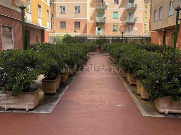 appartamento in vendita a Roma in zona Portuense