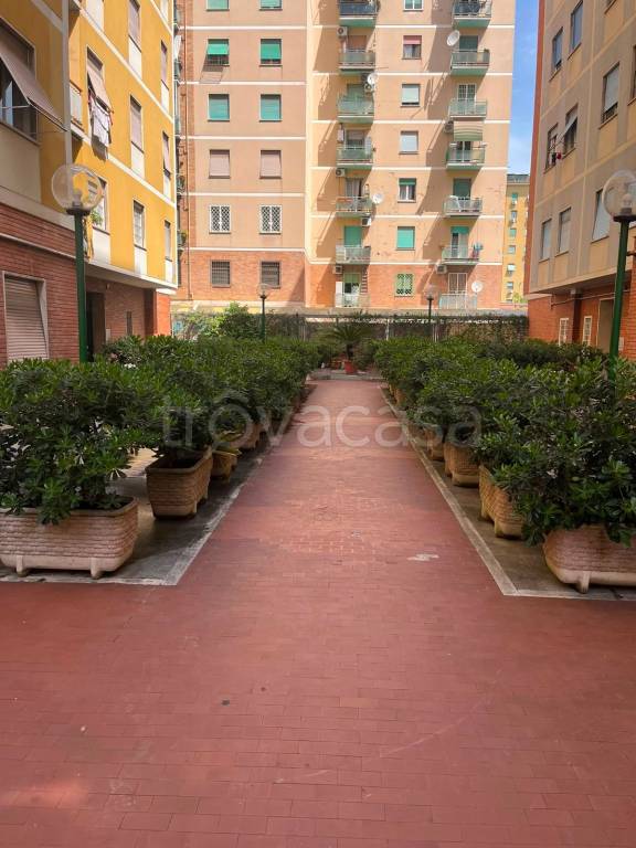 appartamento in vendita a Roma in zona Portuense