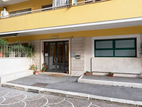 appartamento in vendita a Roma in zona Portuense