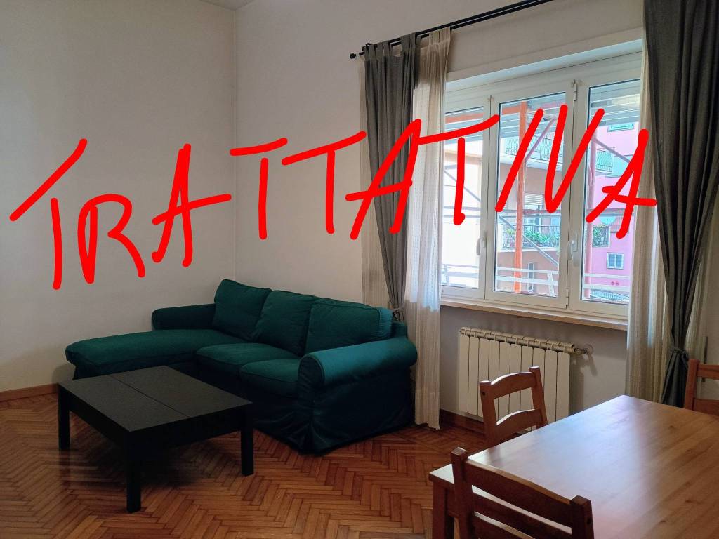 appartamento in vendita a Roma in zona Tor di Quinto