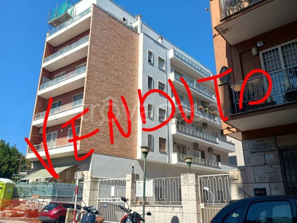 appartamento in vendita a Roma in zona Tor di Quinto