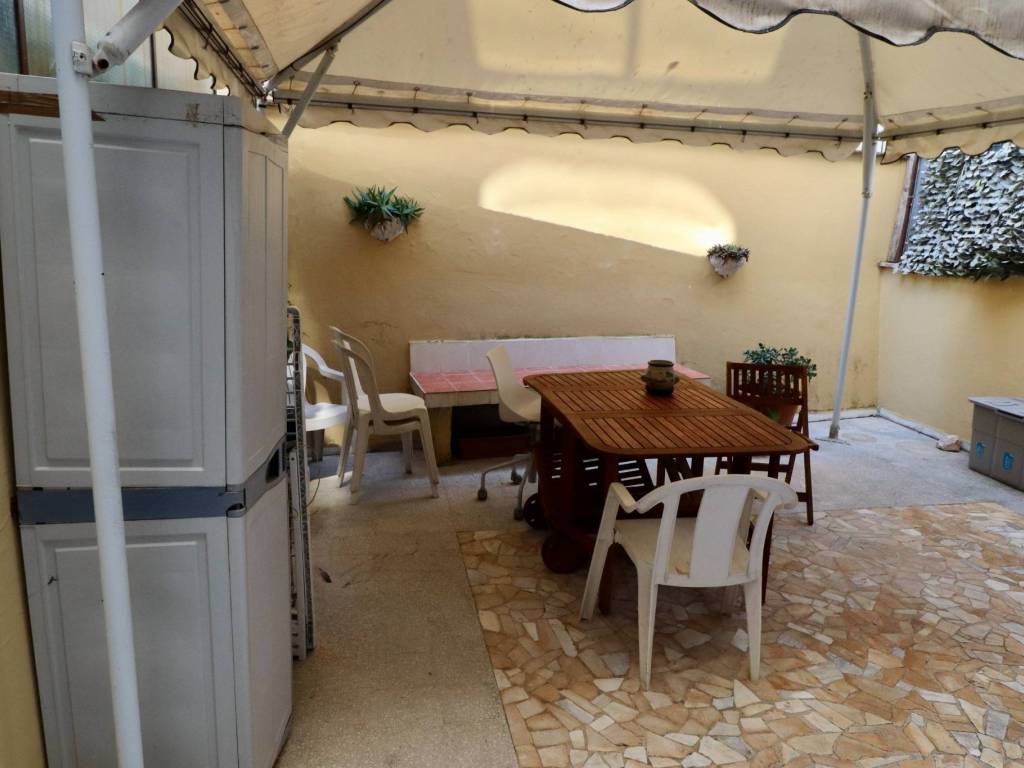 appartamento in vendita a Roma in zona Portuense