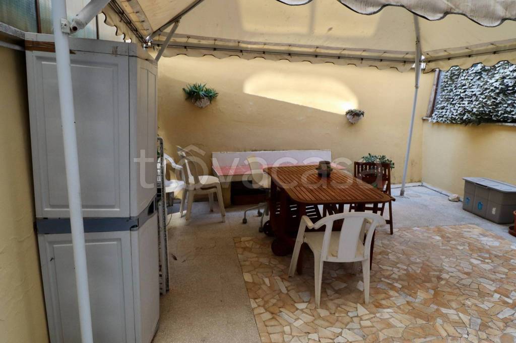 appartamento in vendita a Roma in zona Portuense