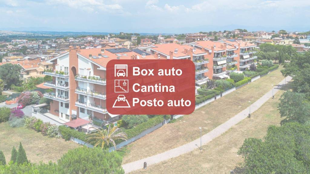 appartamento in vendita a Roma in zona La Storta