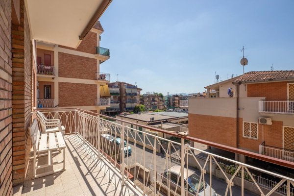 appartamento in vendita a Roma in zona Tor Sapienza