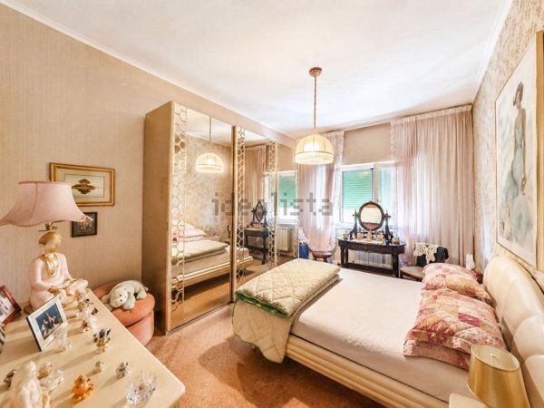 appartamento in vendita a Roma in zona Prenestino-Centocelle