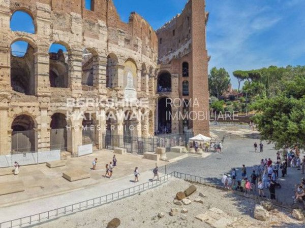 appartamento in vendita a Roma in zona Celio