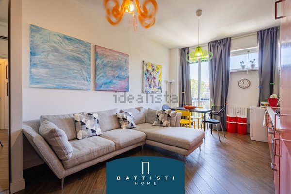 appartamento in vendita a Roma in zona Val Melaina