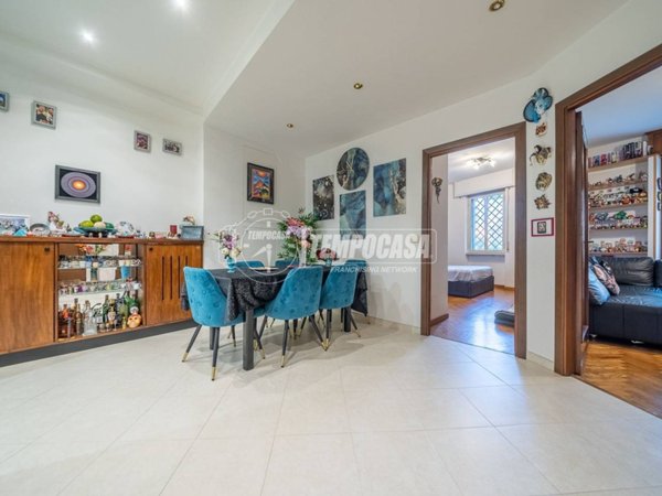appartamento in vendita a Roma in zona Prenestino-Labicano