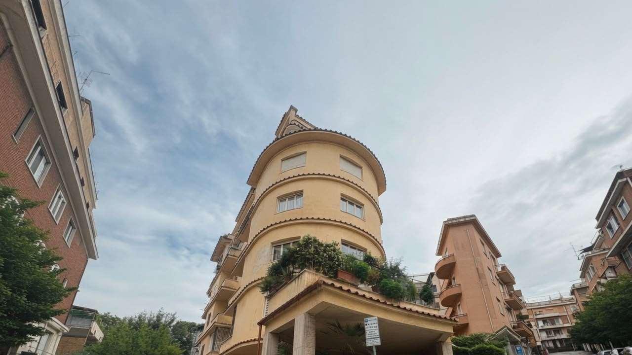 appartamento in vendita a Roma in zona Pinciano