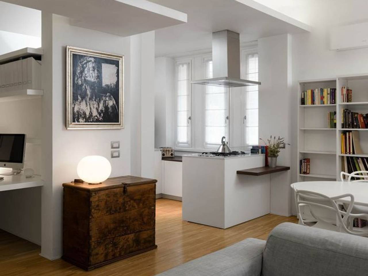 appartamento in vendita a Roma in zona Aurelio