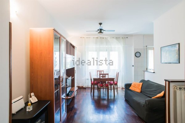 appartamento in vendita a Roma in zona Prenestino-Labicano