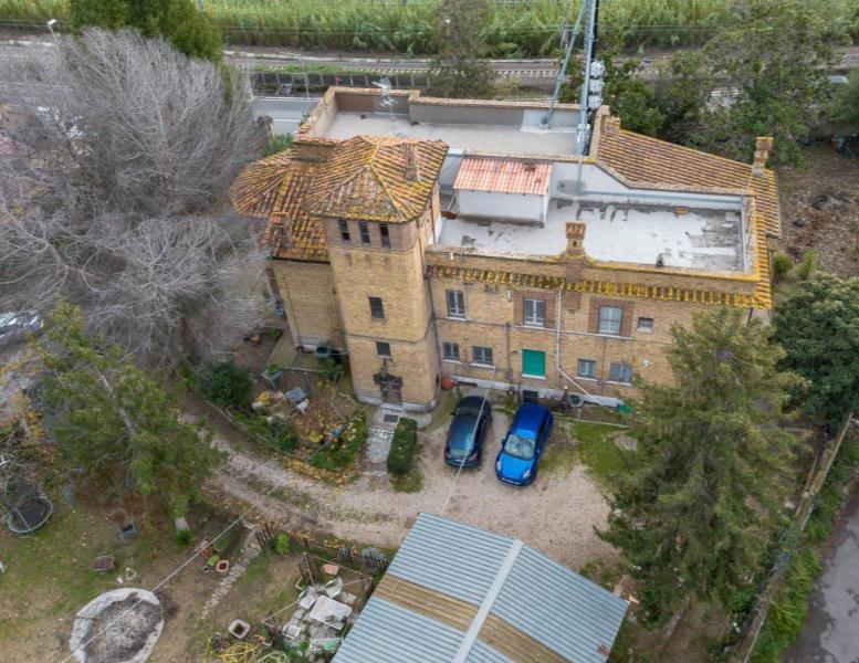 appartamento in vendita a Roma in zona Magliana Vecchia