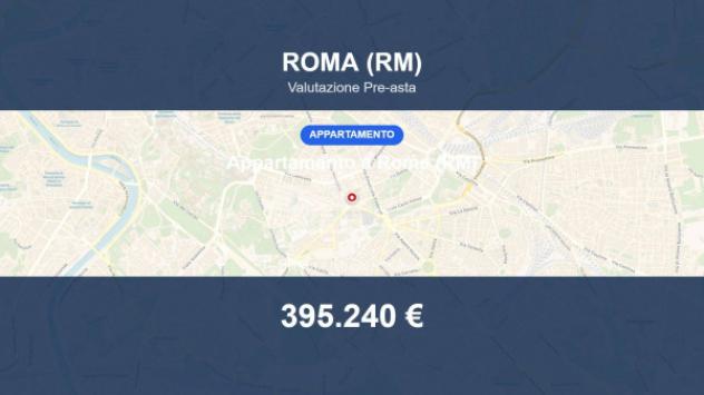 appartamento in vendita a Roma in zona Esquilino