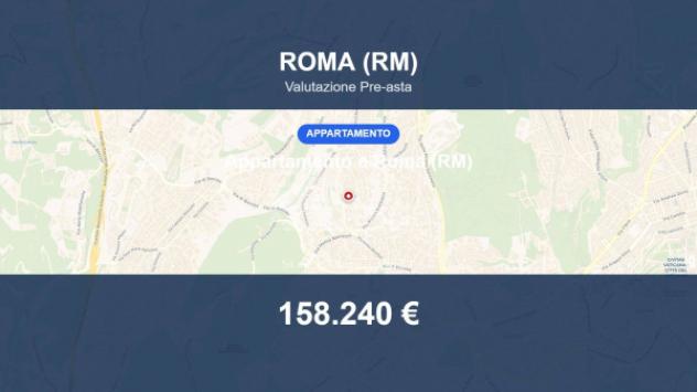 appartamento in vendita a Roma in zona Trionfale