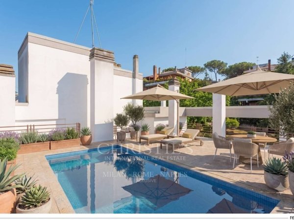 appartamento in vendita a Roma