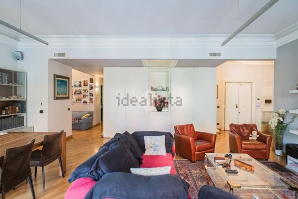 appartamento in vendita a Roma in zona Gianicolense