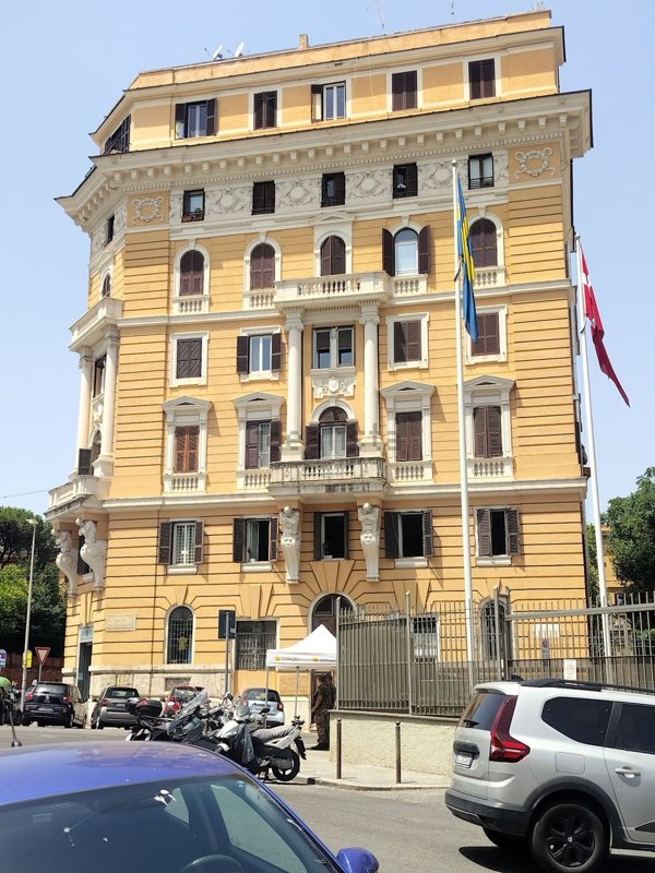 appartamento in vendita a Roma in zona Nomentano