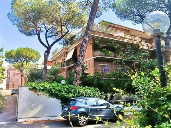 appartamento in vendita a Roma in zona Portuense