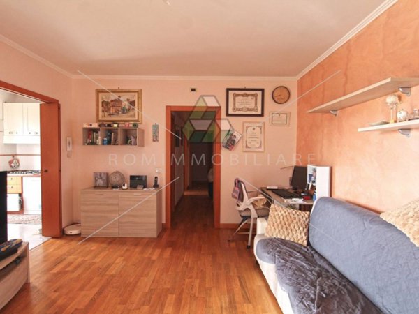 appartamento in vendita a Roma in zona Acilia