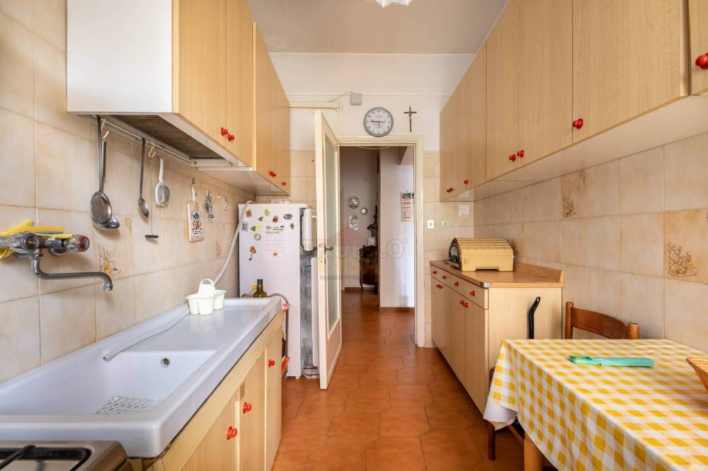 appartamento in vendita a Roma in zona Monte Sacro/Talenti
