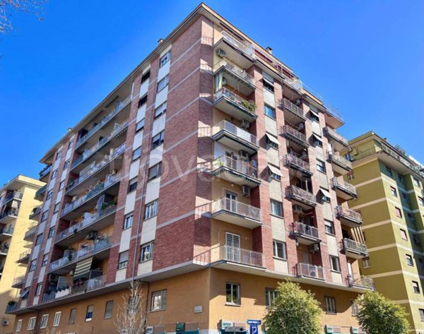 appartamento in vendita a Roma in zona Portuense