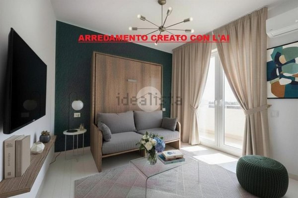 appartamento in vendita a Roma in zona Appio Latino