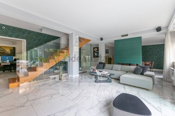 appartamento in vendita a Roma in zona San Saba - Ripa