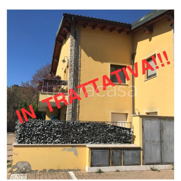 appartamento in vendita a Roma in zona Settecamini
