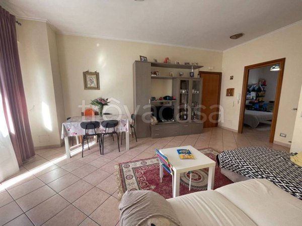 appartamento in vendita a Roma in zona Dragona/Bagnoletto