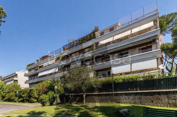 appartamento in vendita a Roma in zona Trieste