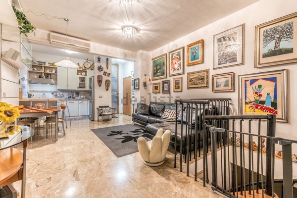 appartamento in vendita a Roma