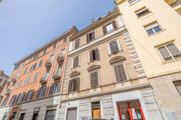 appartamento in vendita a Roma in zona Esquilino