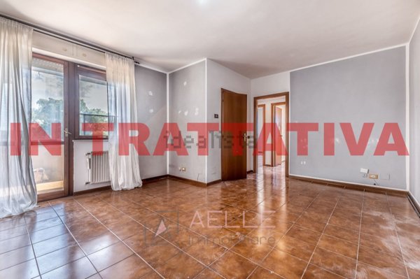 appartamento in vendita a Roma in zona Acilia