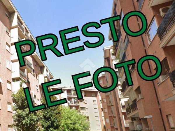 appartamento in vendita a Roma in zona Aurelio