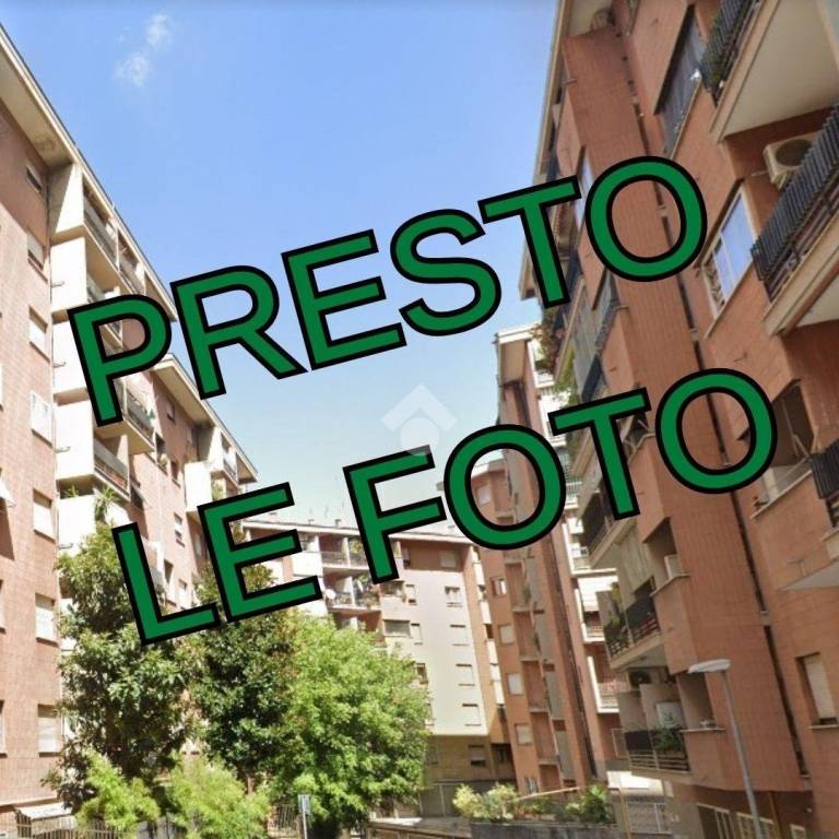 appartamento in vendita a Roma in zona Aurelio