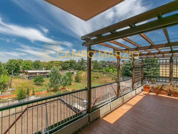 appartamento in vendita a Roma in zona Trionfale