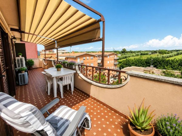 appartamento in vendita a Roma in zona Trionfale