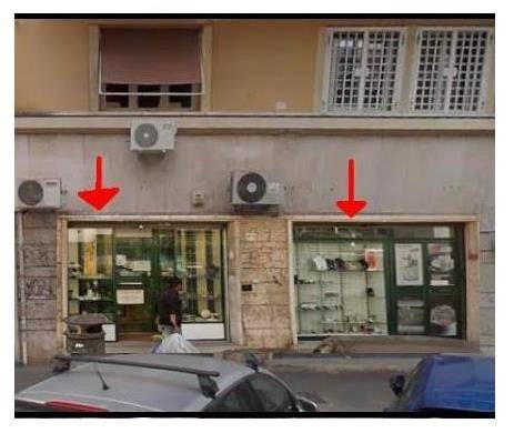 negozio in vendita a Roma in zona Trieste